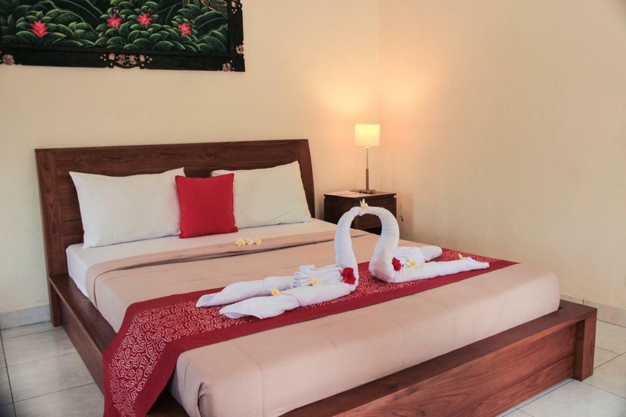 Hotel Ancut Sari Ubud Exterior foto
